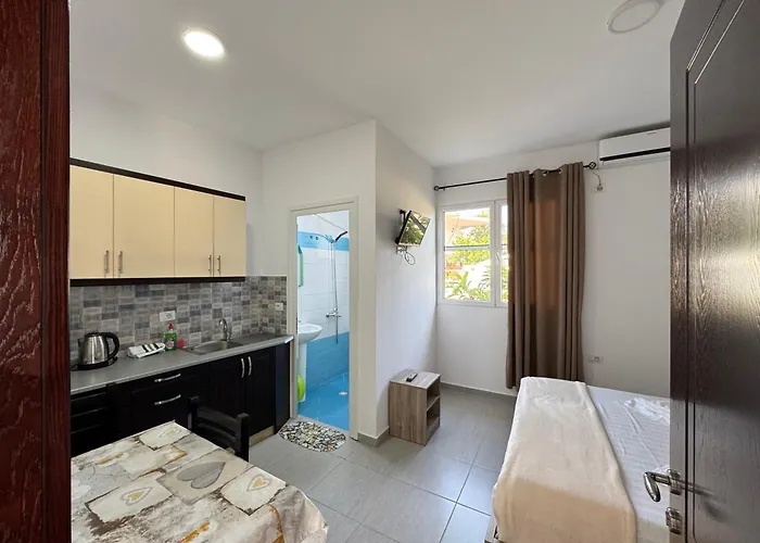 Hanna Pensionat Ksamil